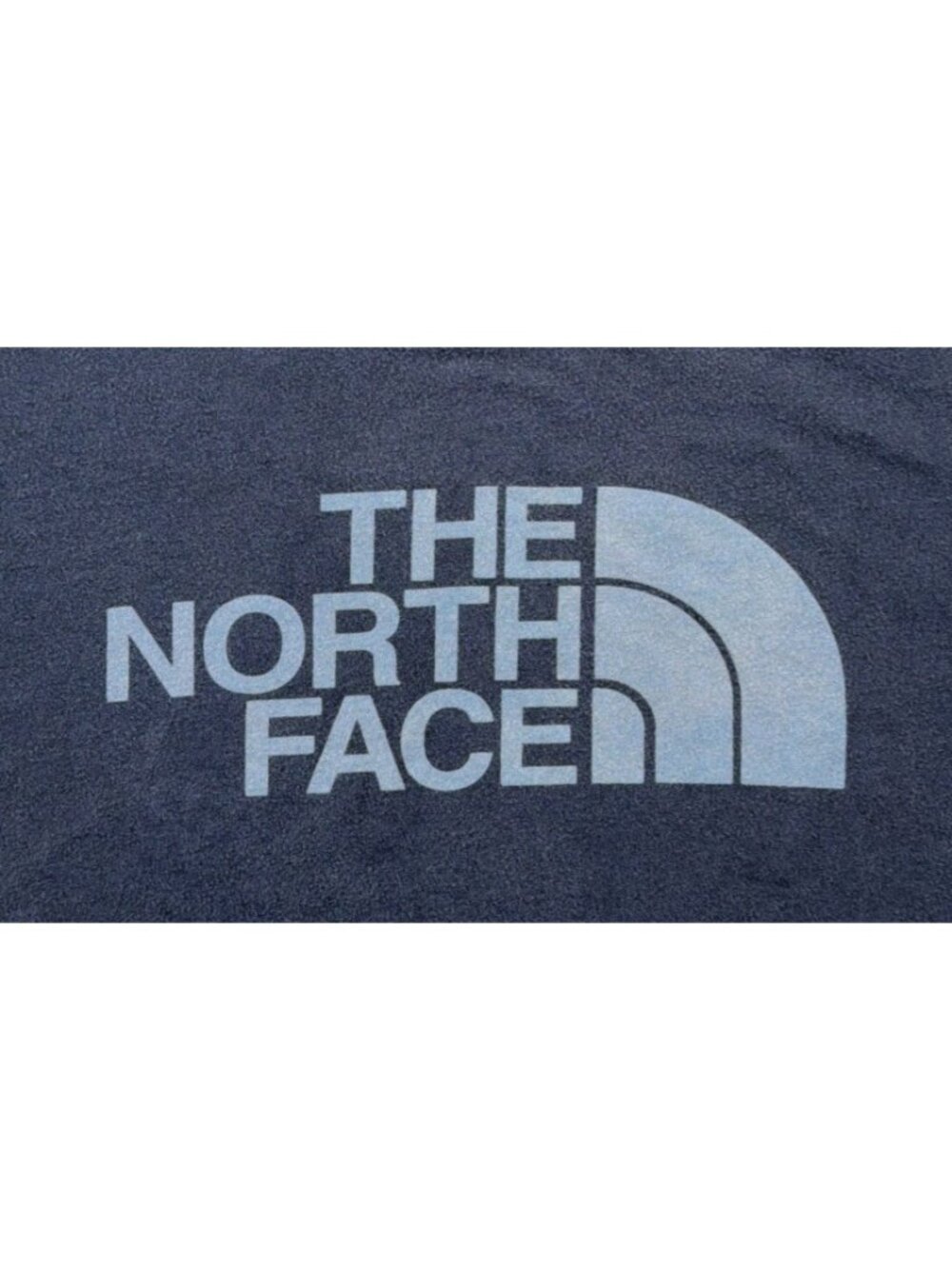 Men's Large Blue Short Sleeve Half Dome Graphic Crewneck The North Face T-Shirt